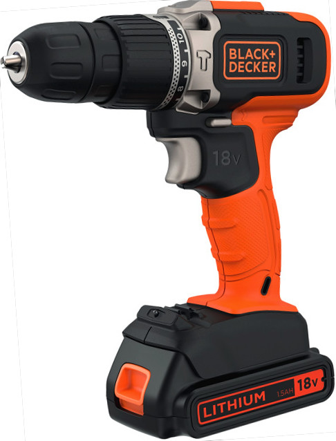 BLACK & DECKER BCD003C2K recenze