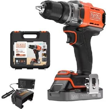 BLACK & DECKER BCD382D1XK-QW recenze