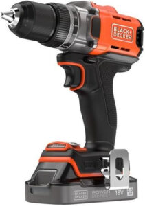 Fotografie BLACK & DECKER BCD382D1XK  recenzía
