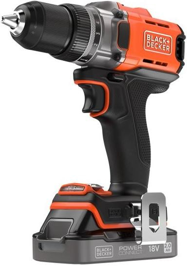 BLACK & DECKER BCD382D1XK recenze