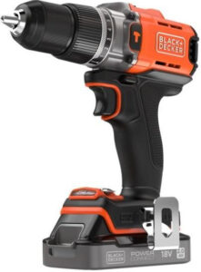 Fotografie BLACK & DECKER BCD383D1XC  recenzía
