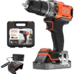 BLACK & DECKER BCD383D1XK-QW recenze