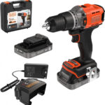BLACK & DECKER BCD383D2XK recenze