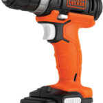 BLACK & DECKER BDCDD12S1 recenze