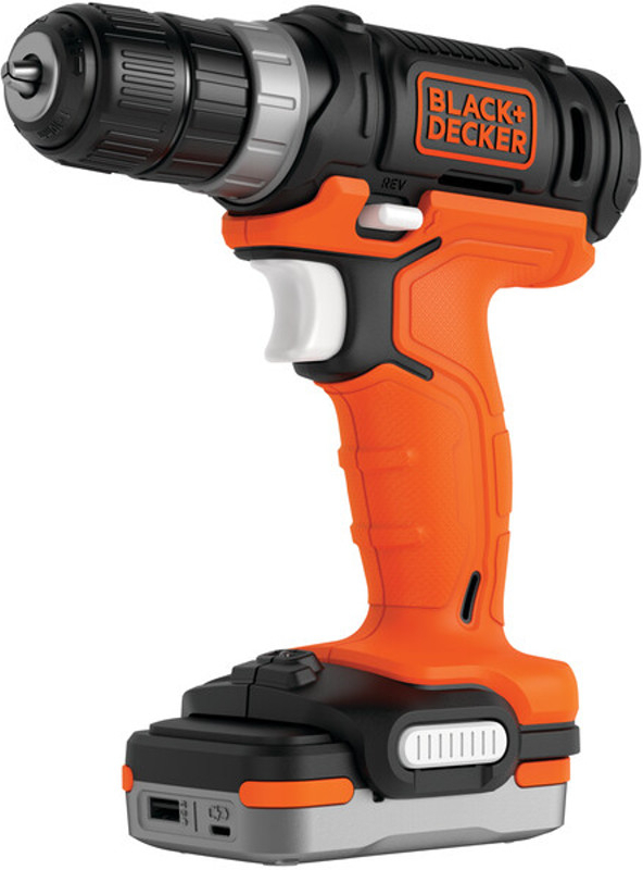 BLACK & DECKER BDCDD12S1 recenze