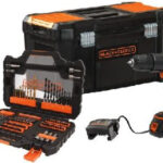 BLACK & DECKER BDCHD18S1KA-QW recenze