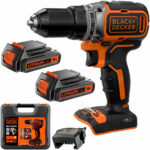 BLACK & DECKER BL186K1B2 recenze