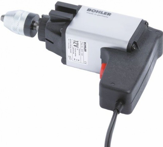 BOHLER BV-80 recenze