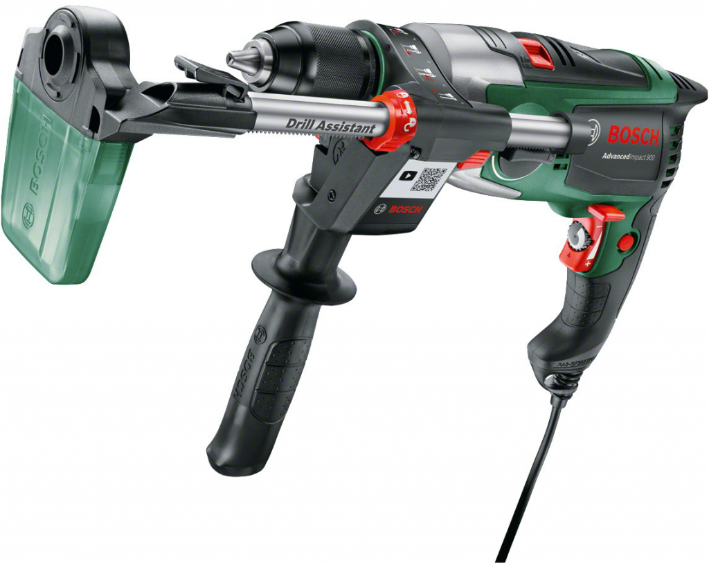 BOSCH AdvancedImpact 603174000 recenze