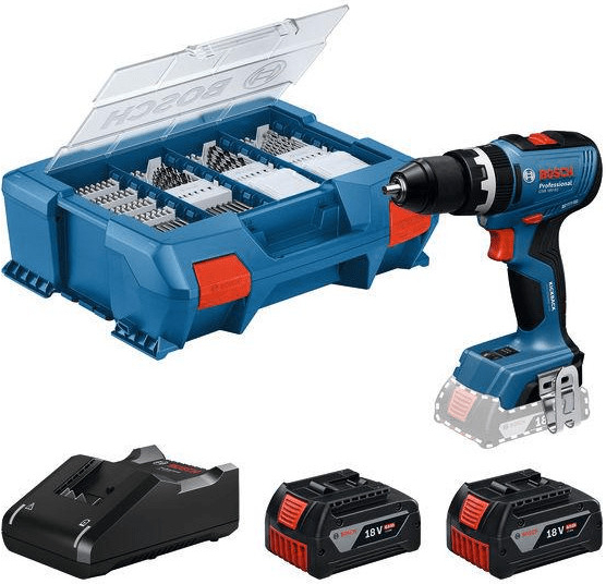BOSCH GSB 18V-65 06019N3307 recenze
