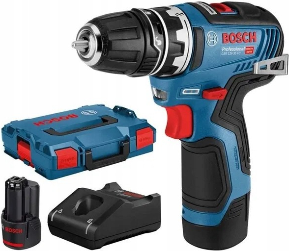 BOSCH GSR 185-LI 06019K3001 recenze