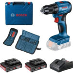 BOSCH GSR 185-LI 0615990N25 recenze