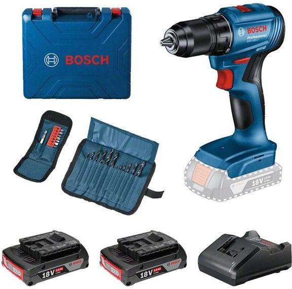 BOSCH GSR 185-LI 0615990N25 recenze