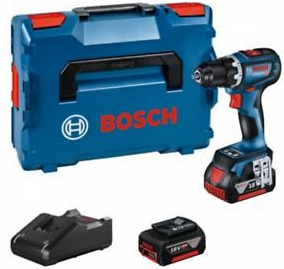 BOSCH GSR 18V-90 C 06019K6003 recenze