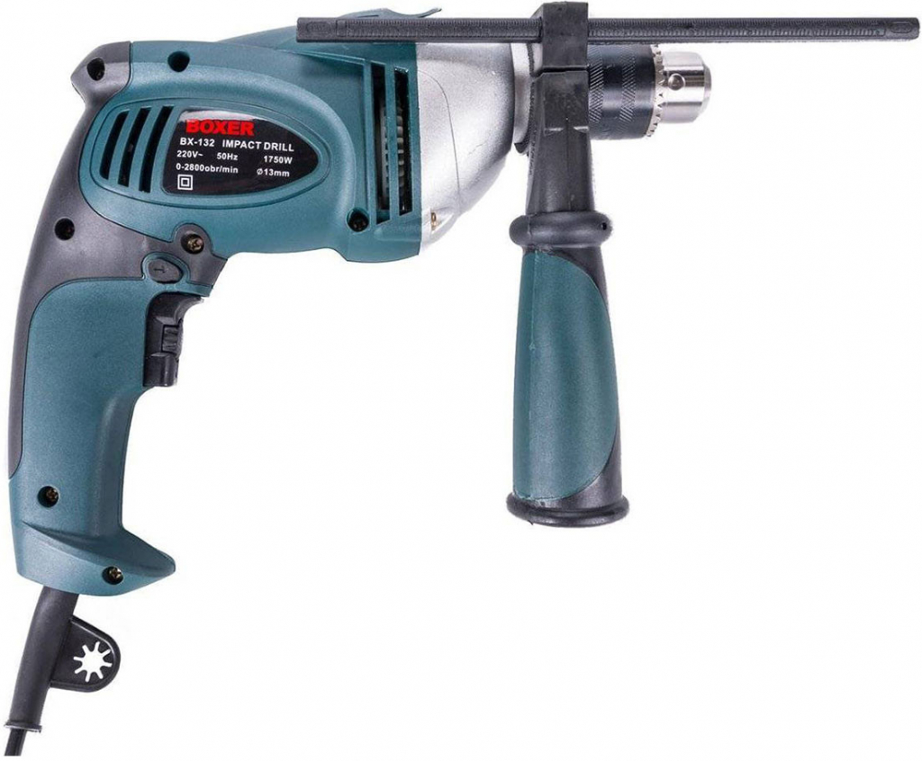 BOXER BX-132 recenze