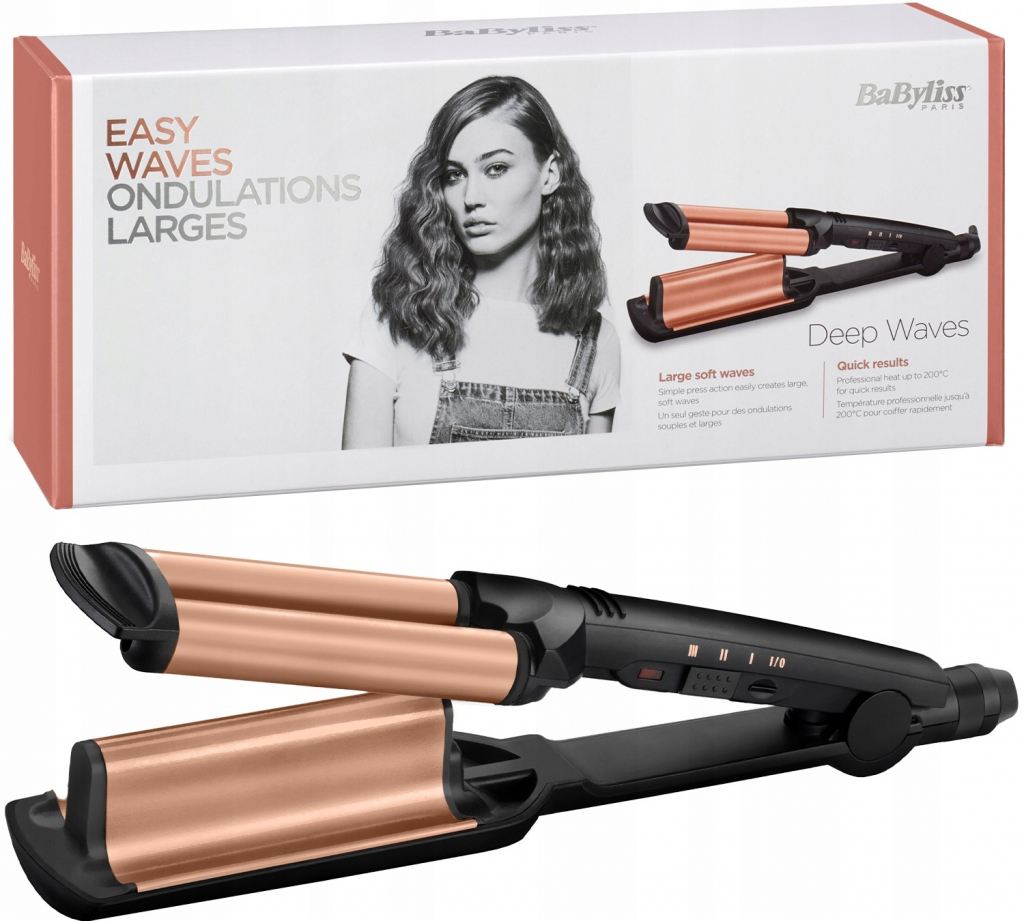 Babyliss W2447E recenze