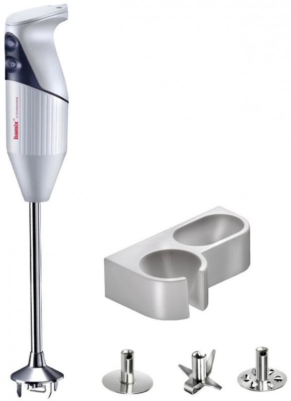 Bamix Gastro Pro 3 typu D bílá 1033.001 recenze