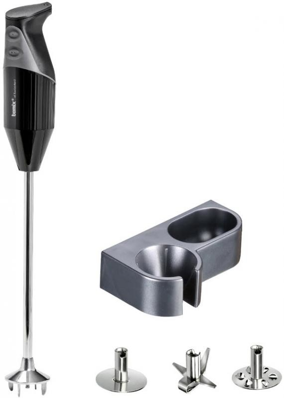 Bamix Gastro Pro 3 typu D černá 1033.002 recenze