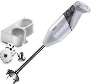 Fotografie Bamix Profi Gastro 200 PRO-2 bílý  recenzía