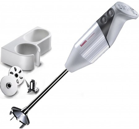 Bamix Profi Gastro 200 PRO-2 bílý recenze