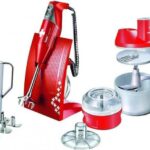 Bamix Swissline D200 SuperBox červená s křížem 1050.007 recenze