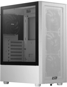 Fotografie Barbone GAME GAME_r5 5600_4060_W11_White  recenzía