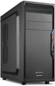 Fotografie Barbone Home+ Home_AMD5600G_bezOS  recenzía