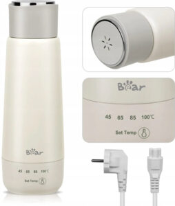 Fotografie Bear ZDH-C04X1  recenzía