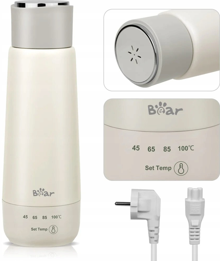 Bear ZDH-C04X1 recenze