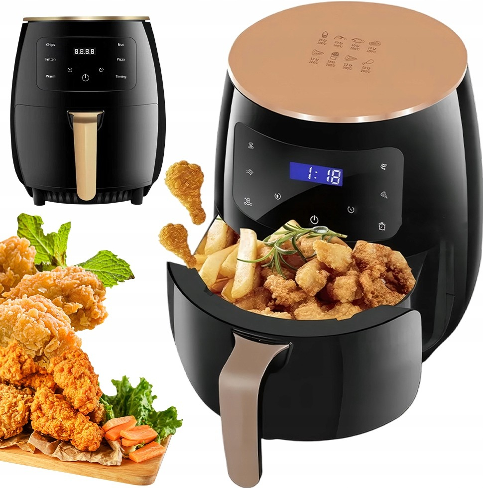 Bedee 25226HG2522BKEU recenze