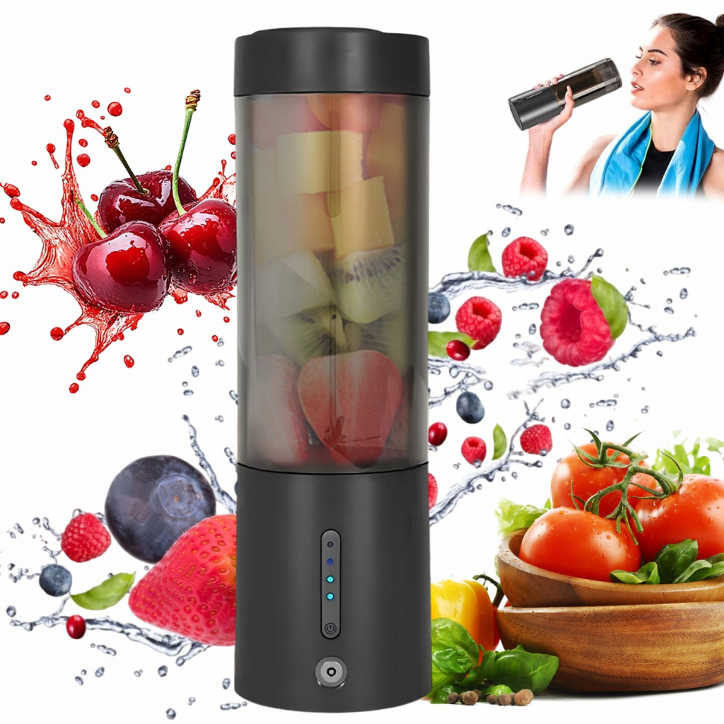 Bedee Fruity mini pro recenze