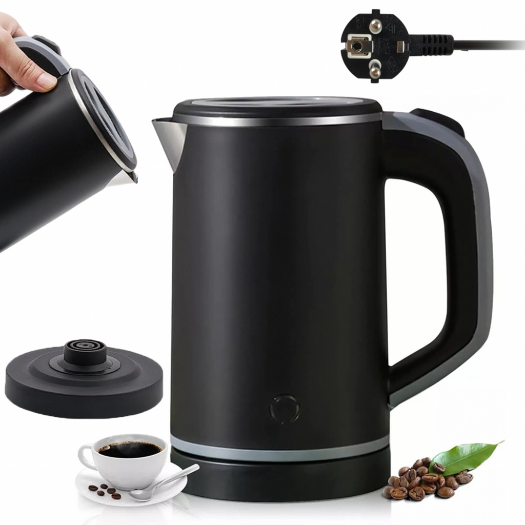 Bedee cestovní konvice recenze