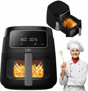 Fotografie Beko FRL 3374B  recenzía