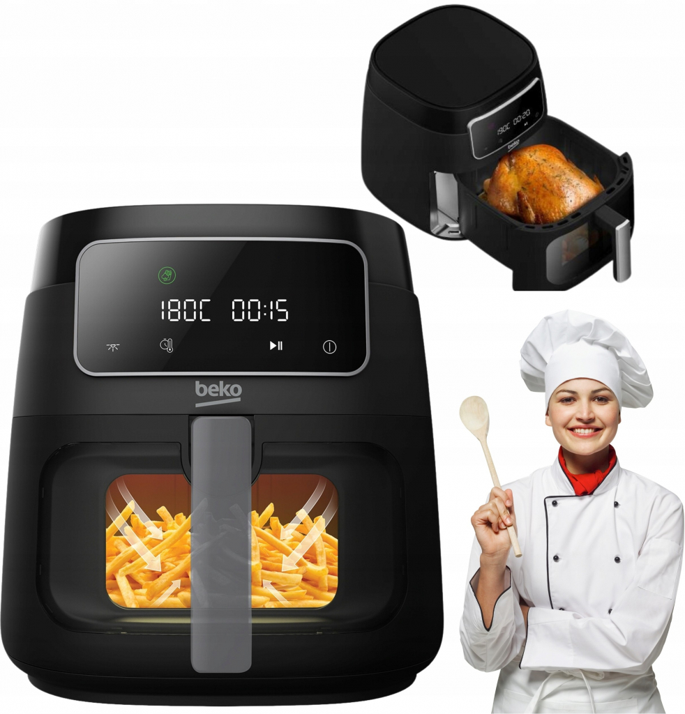 Beko FRL 3374B recenze