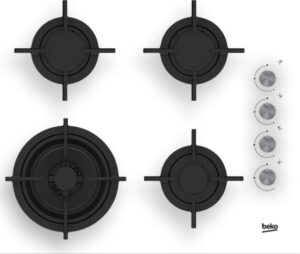 Fotografie Beko HILW64122SW  recenzía