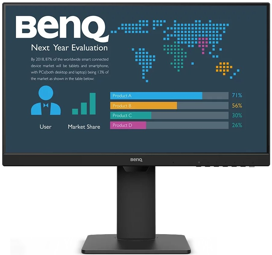 BenQ BL2486TC recenze