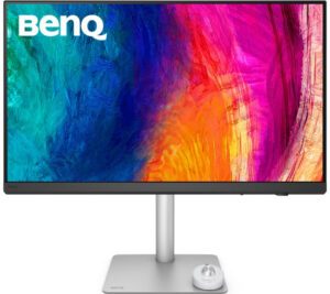 Fotografie BenQ PD3226G  recenzía