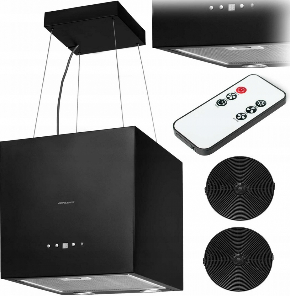 Berdsen BE-40E recenze