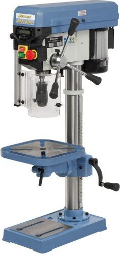 Bernardo BM 16 Vario recenze