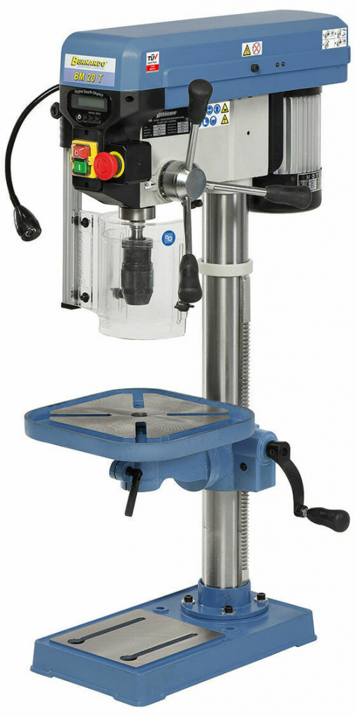 Bernardo BM 20 T recenze