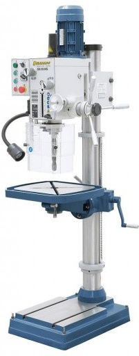 Bernardo GB 35 HS recenze