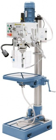 Bernardo GB 35 HSV recenze