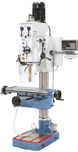 Bernardo GB 50 SK recenze