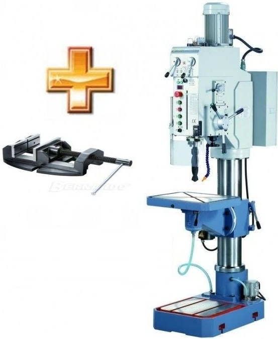 Bernardo GB 50 TH recenze