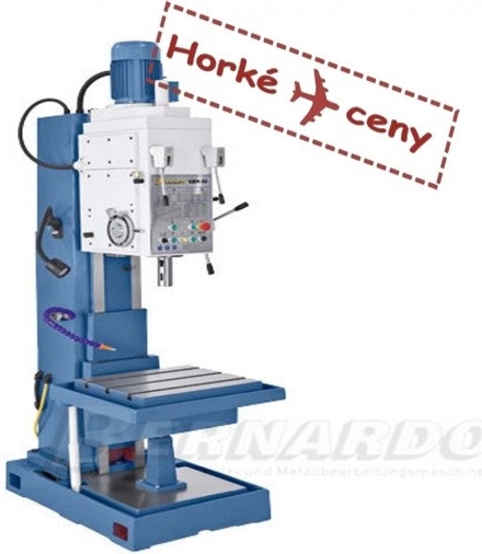 Bernardo KBM 40 recenze