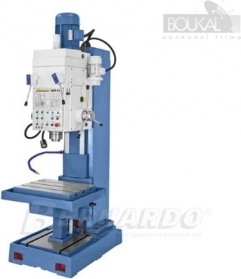 Bernardo KBM 80 recenze