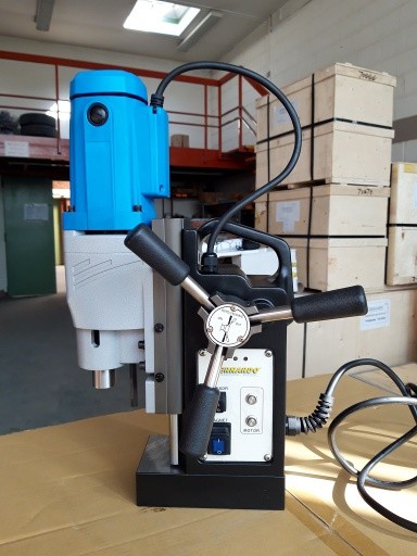 Bernardo MD 5075 V recenze