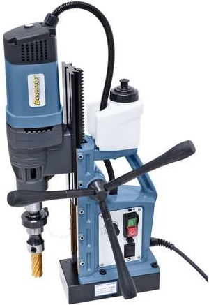 Bernardo MD 9875 VD recenze