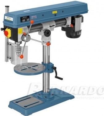 Bernardo RBM 780 T recenze