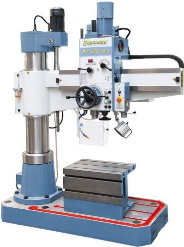 Bernardo RD 1200 recenze